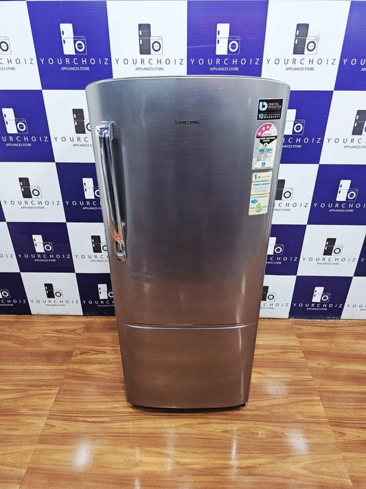 Samsung 195L Single Door Refrigerator (Pre-Owned)