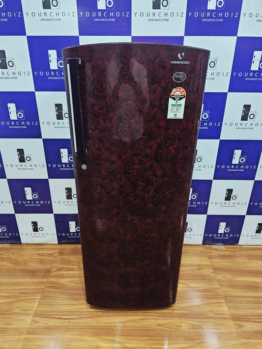 Videocon 245L Single Door Refrigerator (Pre-Owned)