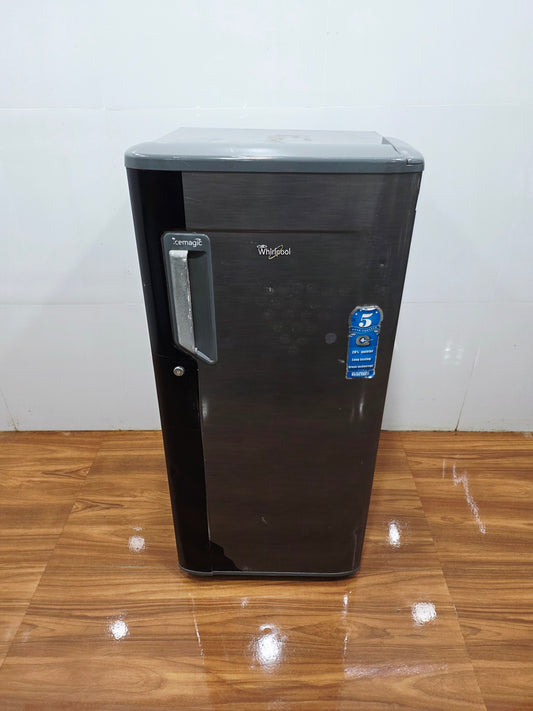 Whirlpool 190L Single Door Refrigerator Direct Cool (Pre-Owned)