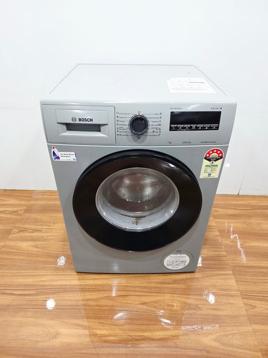 Bosch 7kg Front Load Fully Automatic Washing Machine (Pre-Owned)