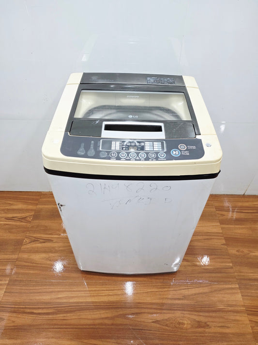 LG 6.2kg Top Load Fully Automatic Washing Machine (Pre-Owned)