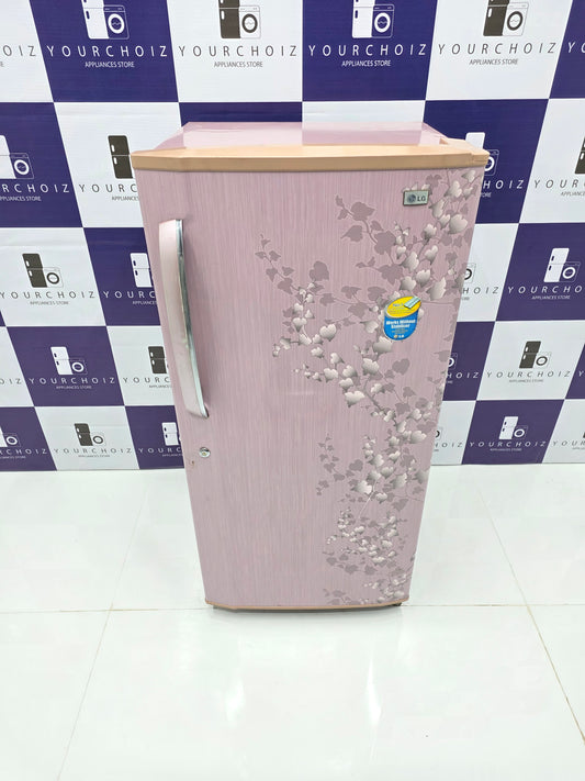 LG 250L Single Door Refrigerator Direct Cool 5 Star (Pre-Owned)