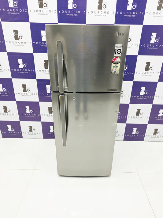 LG 260L Double Door Refrigerator Smart Inverter (Pre-Owned)