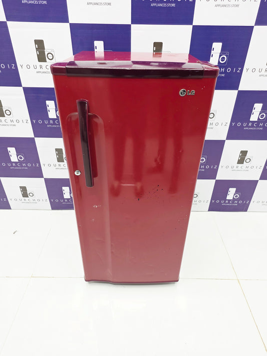 LG 190L Single Door Refrigerator Direct Cool 4 Star (Pre-Owned)