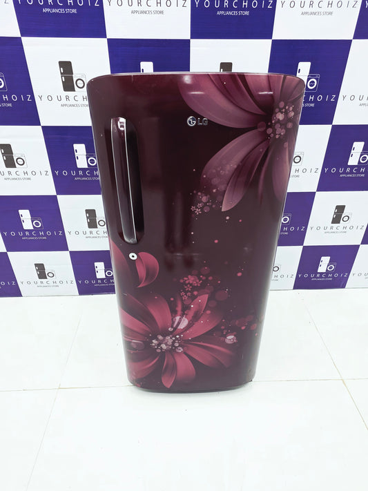 LG 200L Single Door Refrigerator Direct Cool (Pre-Owned)