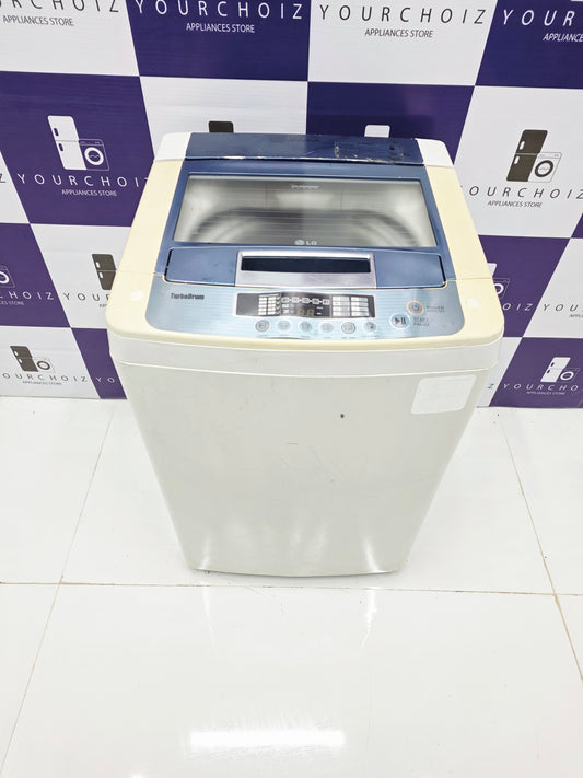 LG 6.5kg Top Load Fully Automatic Washing Machine (Pre-Owned)