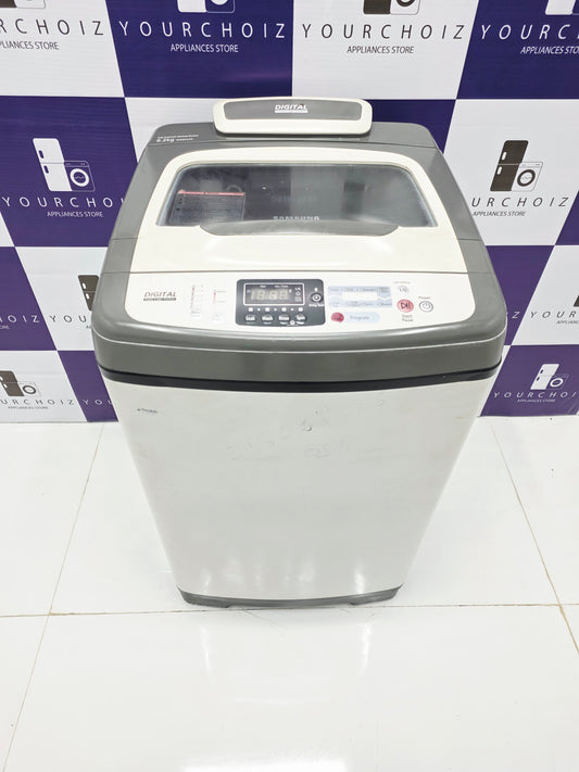 Samsung 6.5kg Top Load Fully Automatic Washing Machine (Pre-Owned)