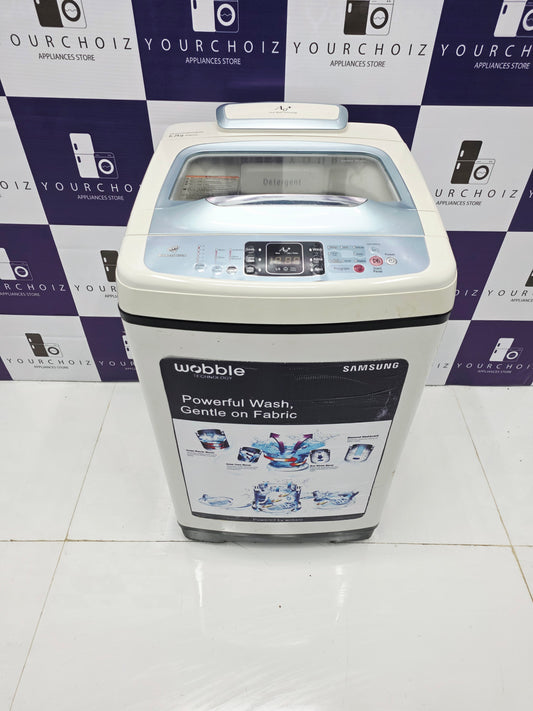Samsung 6.2kg Top Load Fully Automatic Washing Machine (Pre-Owned)