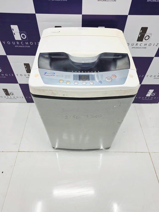 LG 6kg Top Load Fully Automatic Washing Machine (Pre-Owned)
