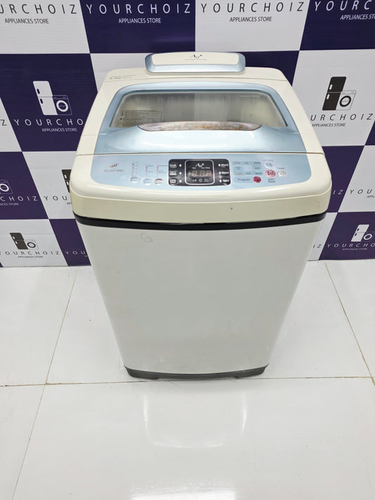 Samsung 6.2kg Top Load Fully Automatic Washing Machine (Pre-Owned)