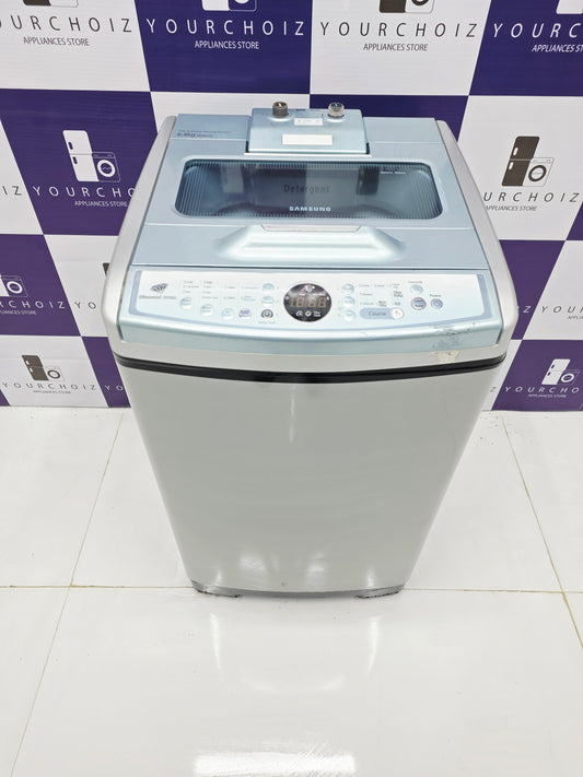 Samsung 6.8kg Top Load Fully Automatic Washing Machine (Pre-Owned)
