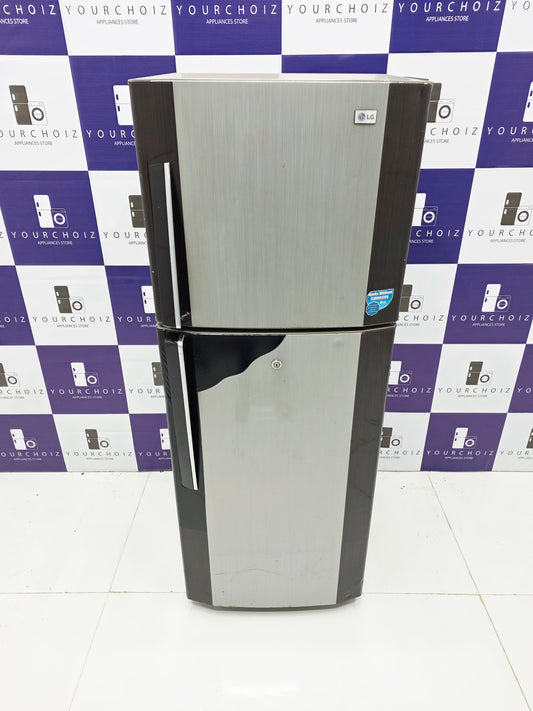 LG 250L Double Door Refrigerator (Pre-Owned)