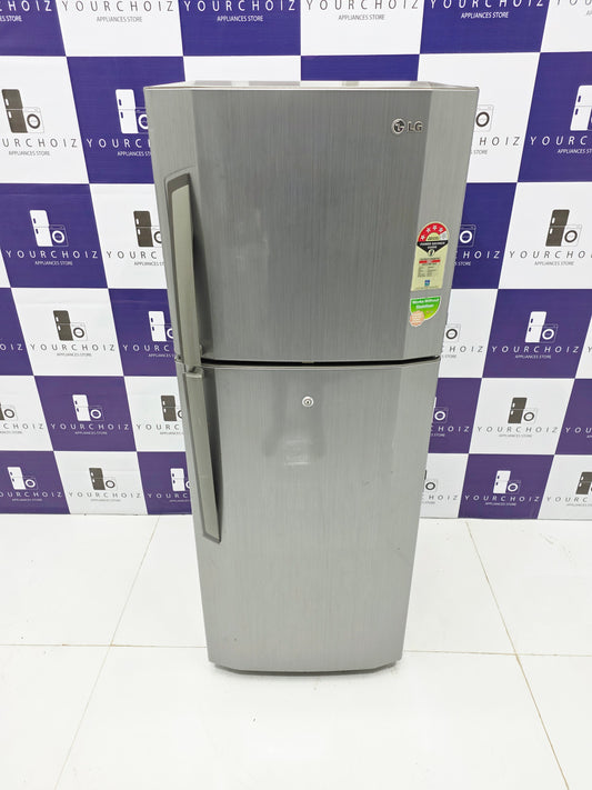 LG 240L Double Door Refrigerator Frost Free (Pre-Owned)