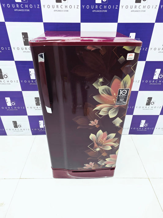 Godrej 190L Single Door Refrigerator Direct Cool (Pre-Owned)