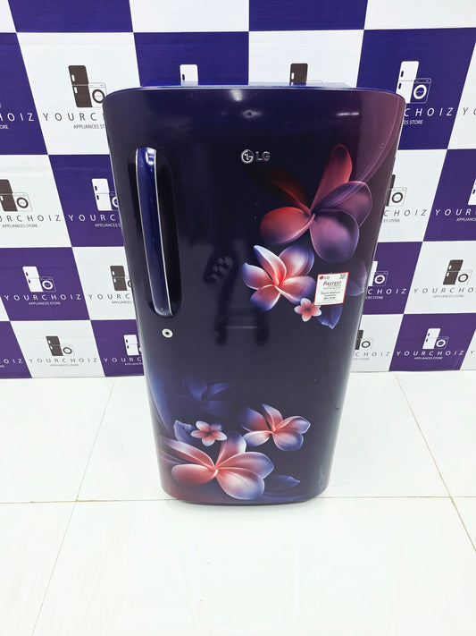 LG 200L Single Door Refrigerator Direct Cool (Pre-Owned)