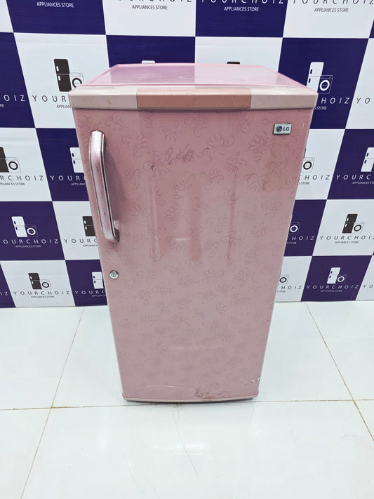 LG 190L Single Door Refrigerator Direct Cool (Pre-Owned)