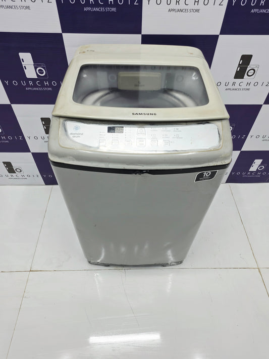 Samsung 6.2kg Top Load Fully Automatic Washing Machine (Pre-Owned)