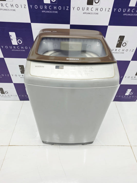Samsung 6kg Top Load Fully Automatic Washing Machine (Pre-Owned)