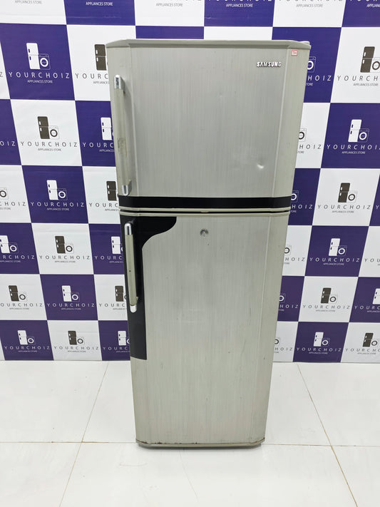 Samsung 250L Double Door Refrigerator Frost Free (Pre-Owned)