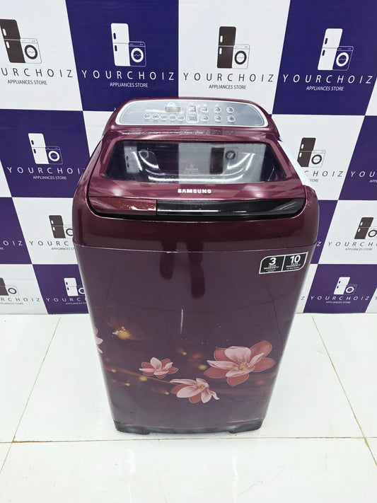 Samsung 6.5kg+1kg Top Load Fully Automatic Washing Machine (Pre-Owned)