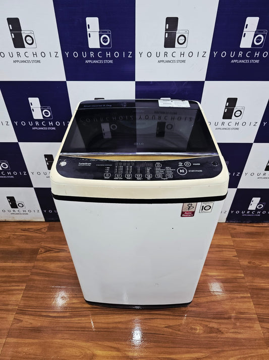LG 6.2kg Top Load Fully Automatic Washing Machine (Pre-Owned)