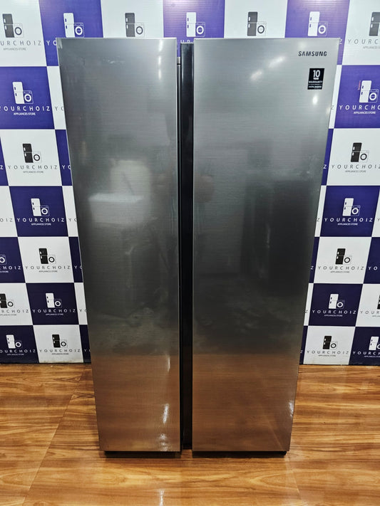 Samsung 600L Side By Side Refrigerator (Pre-Owned)