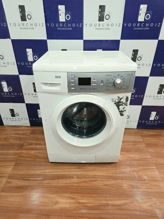 IFB 6kg Front Load Fully Automatic Washing Machine (Pre-Owned)