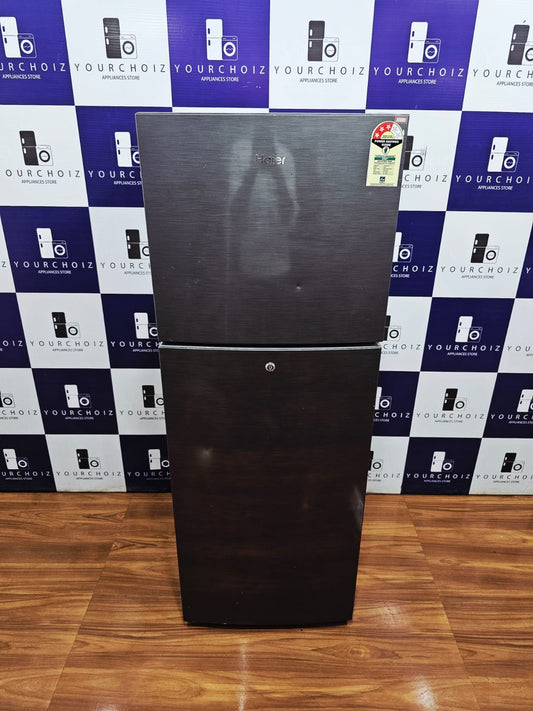 Haier 247L Double Door Refrigerator (Pre-Owned)