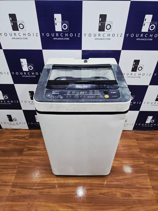 Panasonic 6.2kg Top Load Fully Automatic Washing Machine (Pre-Owned)