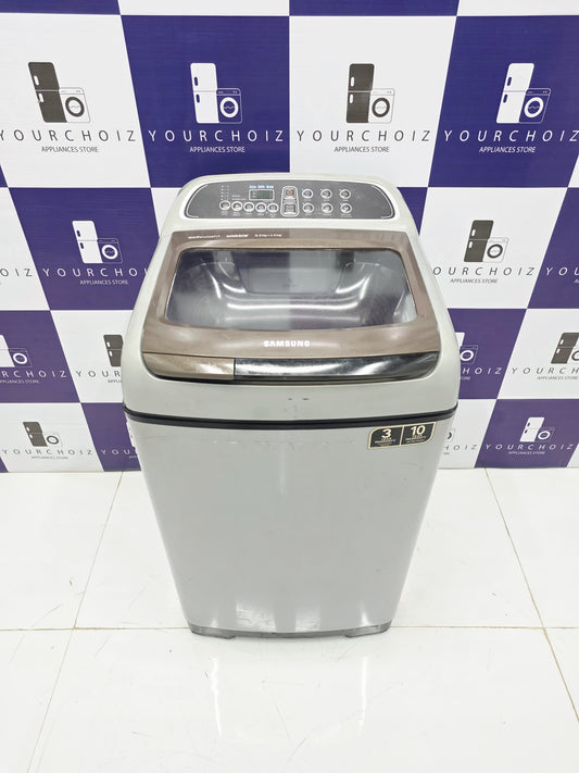 Samsung 6.2kg + 1kg Top Load Fully Automatic Washing Machine (Pre-Owned)