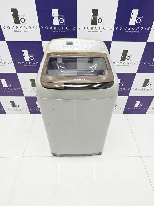Samsung 6.2kg+1kg Top Load Fully Automatic Washing Machine (Pre-Owned)