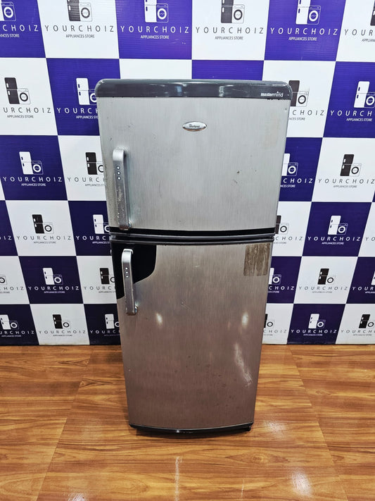 Whirlpool 230L Double Door Refrigerator (Pre-Owned)