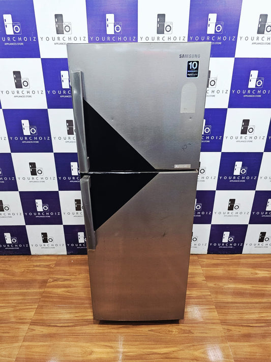 Samsung 256L Double Door Refrigerator (Pre-Owned)