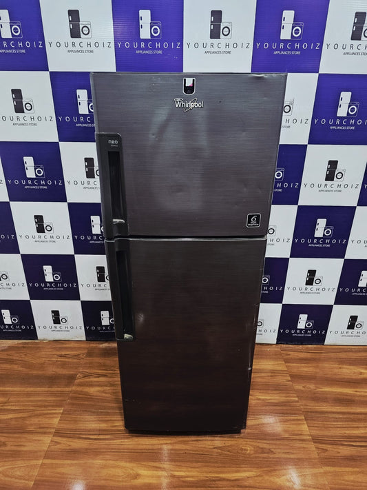 Whirlpool 240L Double Door Refrigerator (Pre-Owned)