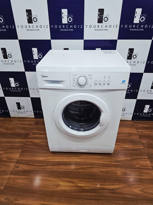Midea 6kg Front Load Fully Automatic Washing Machine (Pre-Owned)