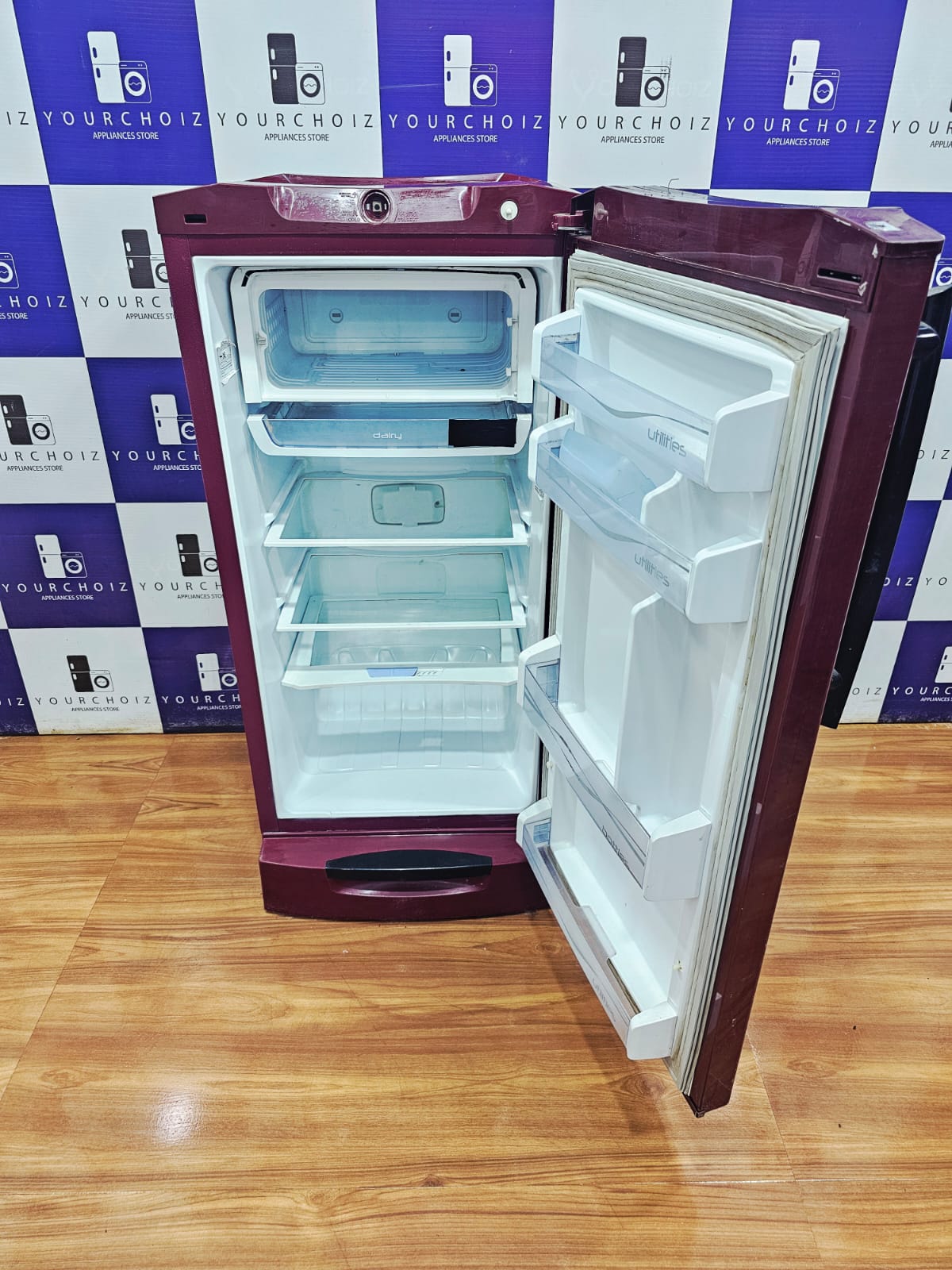 Godrej 192L Single Door Refrigerator (Pre-Owned)