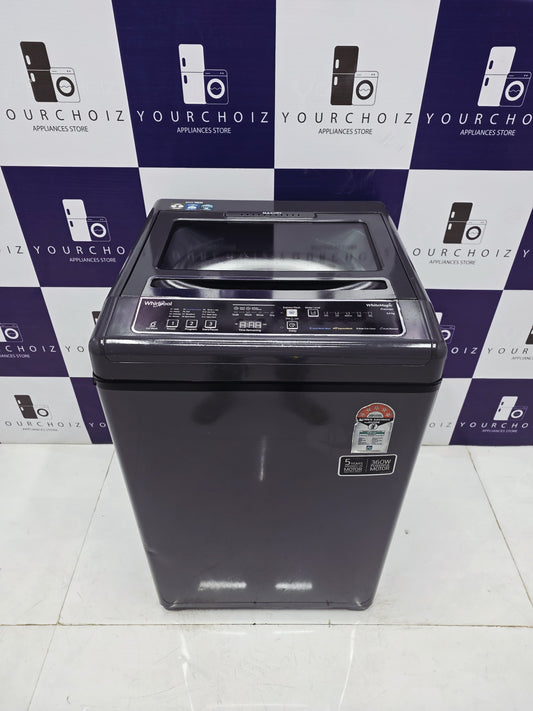 Whirlpool 6.5kg Top Load Fully Automatic Washing Machine Whitemagic premier (Pre-Owned)