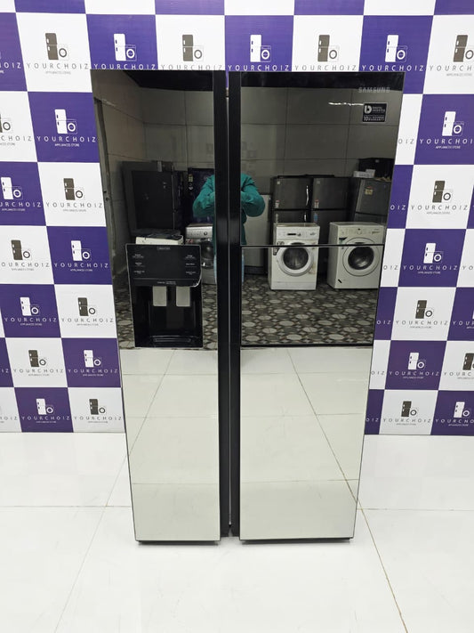 Samsung 571L Side-By-Side Digital Inverter Refrigerator (Pre-Owned)