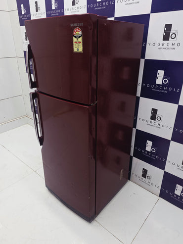 Samsung 260L Double Door Refrigerator (Pre-Owned)