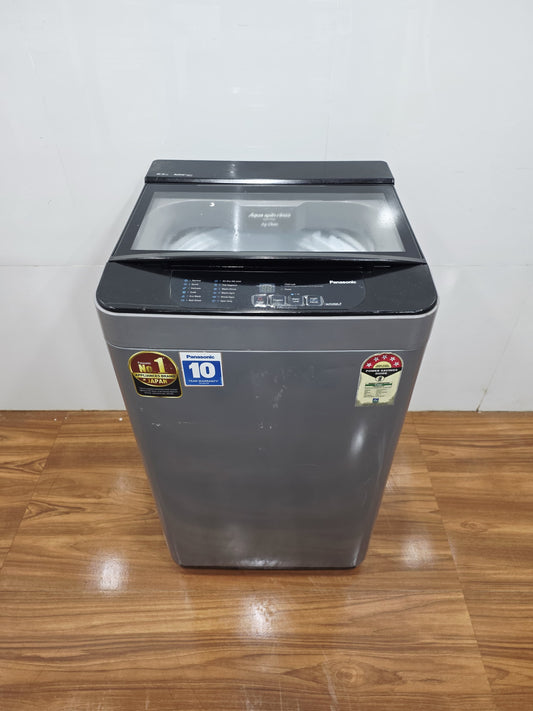 Panasonic 6.5kg Top Load Fully Automatic Washing Machine (Pre-Owned)