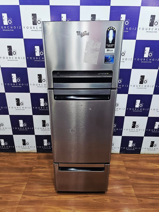 Whirlpool 260L Triple Door Refrigerator (Pre-Owned)