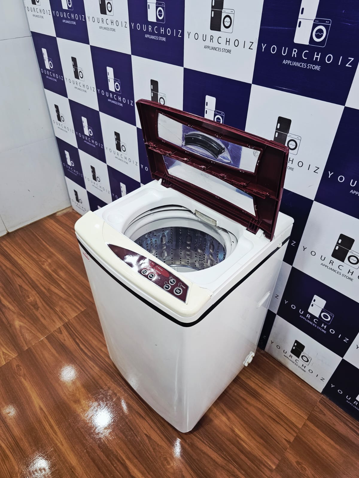 Godrej 6.2kg Top Load Fully Automatic Washing Machine (Pre-Owned)