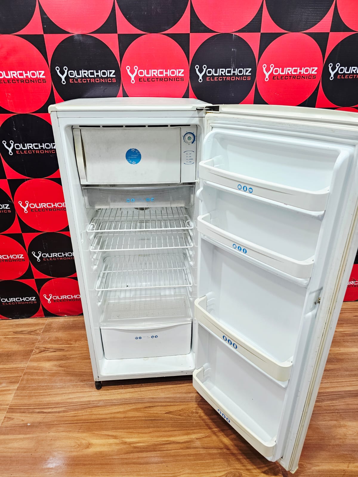 LG 190L Direct Cool Single Door Refrigerator (Refurbished)