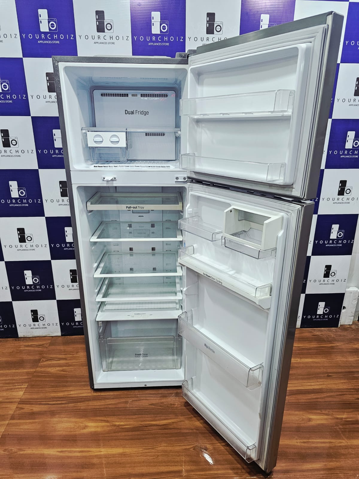 LG 360L Double Door Refrigerator (Pre-Owned)