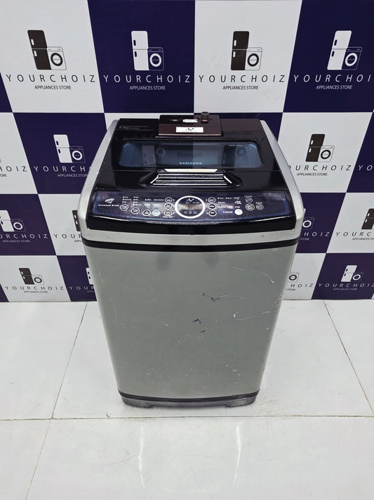 Samsung 6.5kg Top Load Fully Automatic Washing Machine Diamond Drum (Pre-Owned)