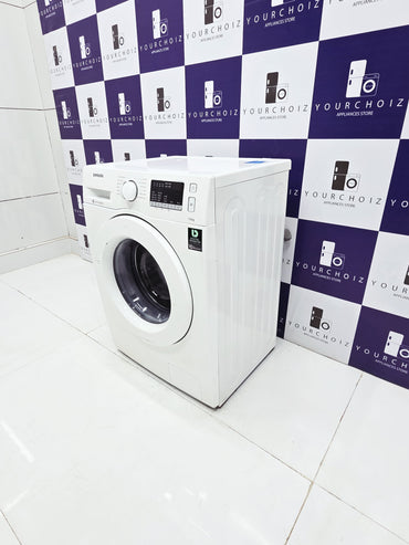Samsung 7kg Front Load Fully Automatic Washing Machine Digital inverter
(Pre-Owned)