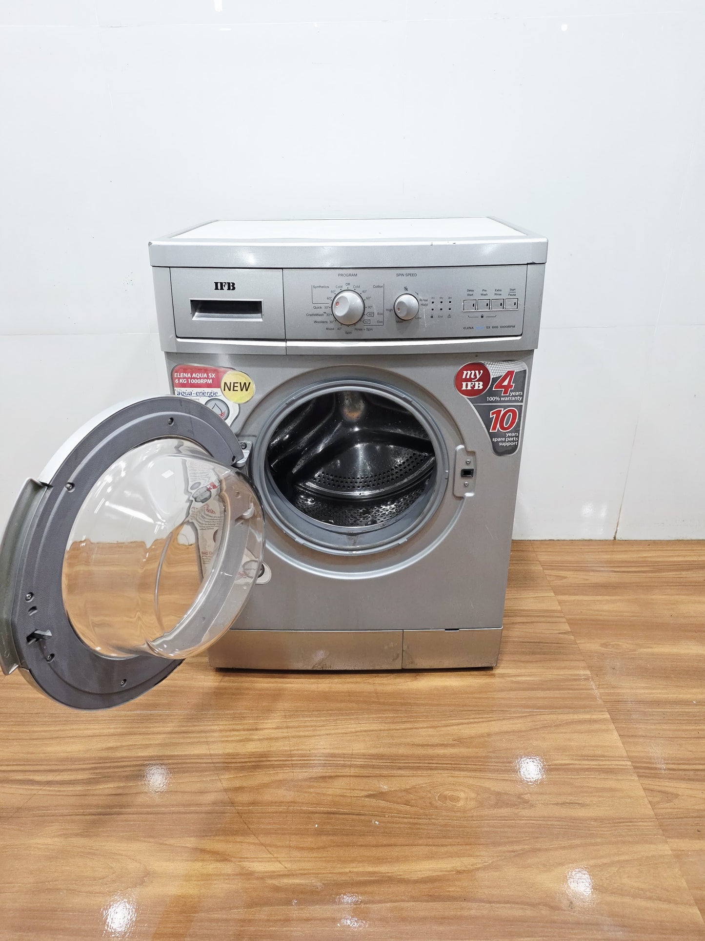 IFB 6 Kg Front Load Washing Machine (Refurbished)