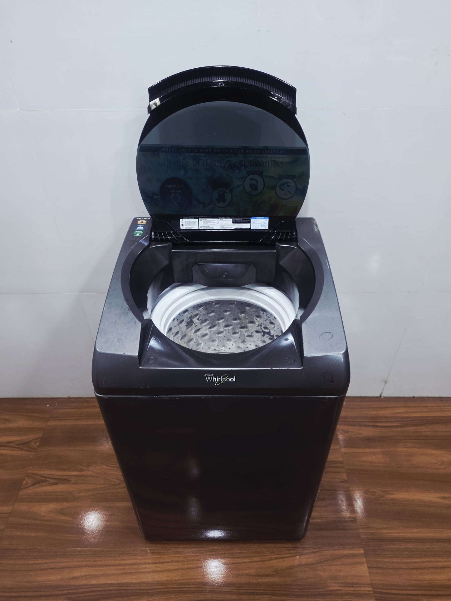 Whirlpool 6.5kg Top Load Fully Automatic Washing Machine Stainwash Ultra (Pre-Owned)