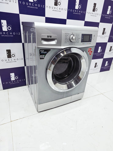 IFB 8kg Front Load Fully Automatic Washing Machine (Pre-Owned)
