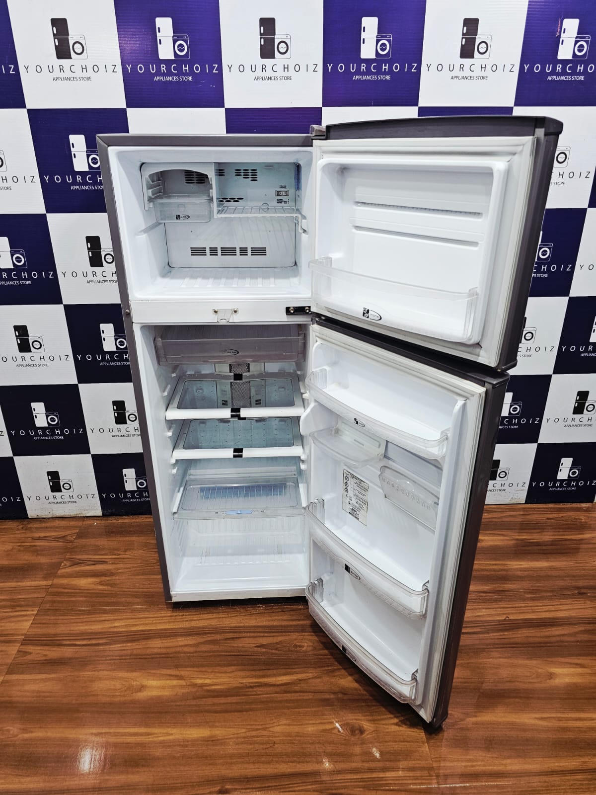 Videocon 235L Double Door Refrigerator (Pre-Owned)